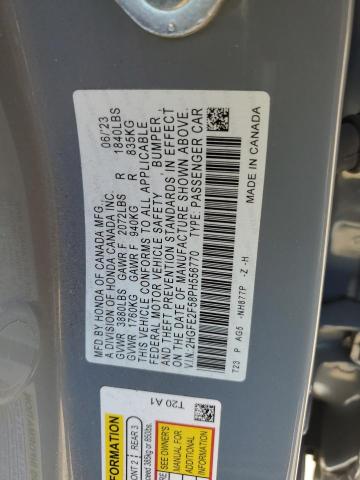 2HGFE2F58PH556770 Honda k20c2