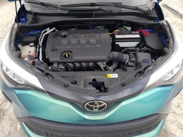 JTNKHMBX8L1093119 Toyota C-HR XLE