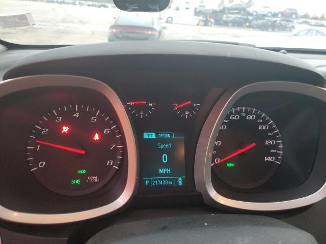 1GNALBEK1EZ134107 Chevrolet EQUINOX LT