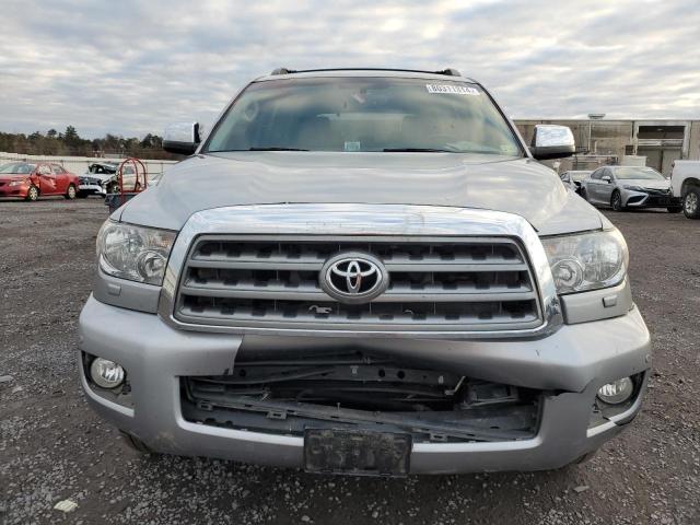 5TDDY5G10ES094035 Toyota SEQUOIA PL