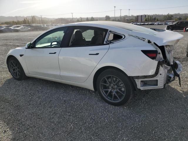 5YJ3E1EA2NF375323 Tesla MODEL 3