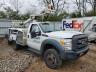 2012 Ford F450 Super Duty na sprzedaż w Lexington, KY - All Over