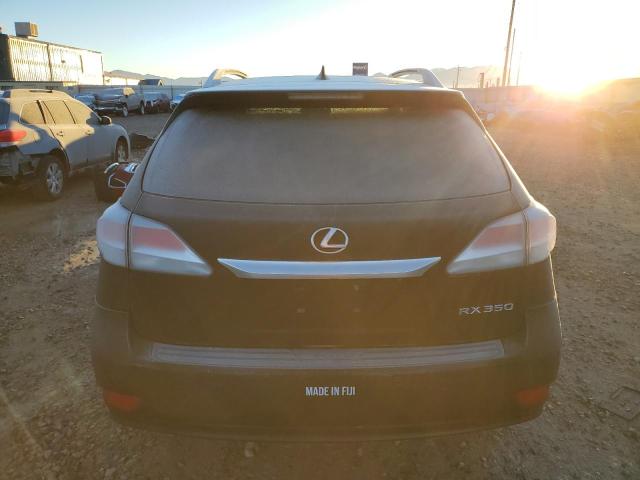 2T2BK1BA6EC250284 Lexus RX 350 BAS