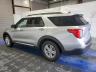 2021 Ford Explorer Xlt за продажба в Dunn, NC - Side