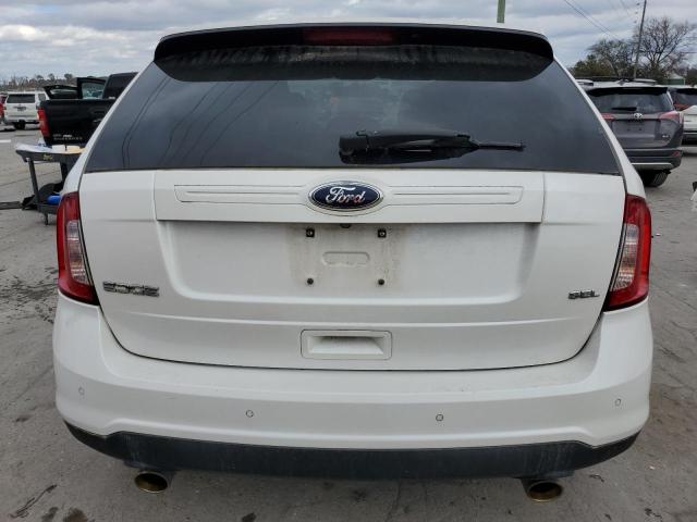 2FMDK3JC0EBA24175 Ford EDGE SEL