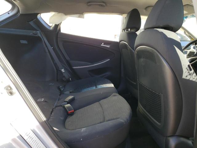 KMHCT5AE3HU342389 Hyundai ACCENT SE