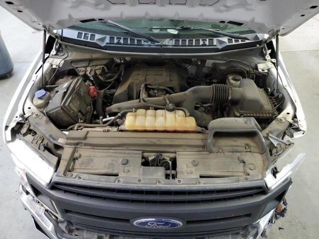 1FTEX1EP3JKF17392 Ford F150 SUPER
