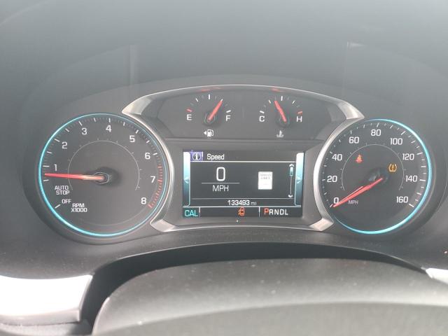 1GNERHKW7JJ254609 Chevrolet TRAVERSE L