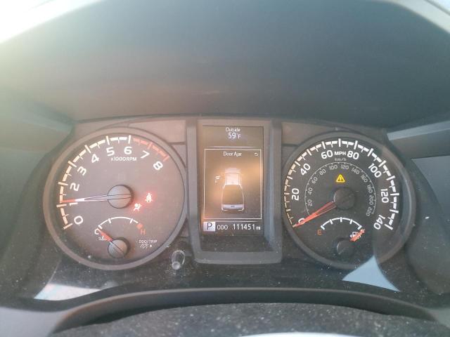 3TMCZ5AN4KM263733 Toyota TACOMA DOU