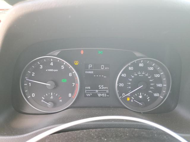 5NPD84LF0HH091495 Hyundai 2017