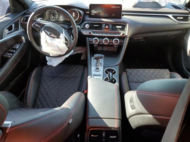 KMTG54TE9PU110984 Genesis G70 Base