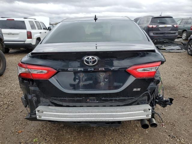 4T1B11HK7KU826529 Toyota CAMRY L