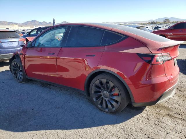 7SAYGDEF4NF573031 Tesla Model Y