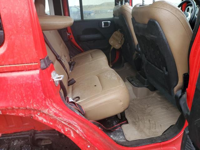 1C4HJXFG8LW219593 Jeep WRANGLER U