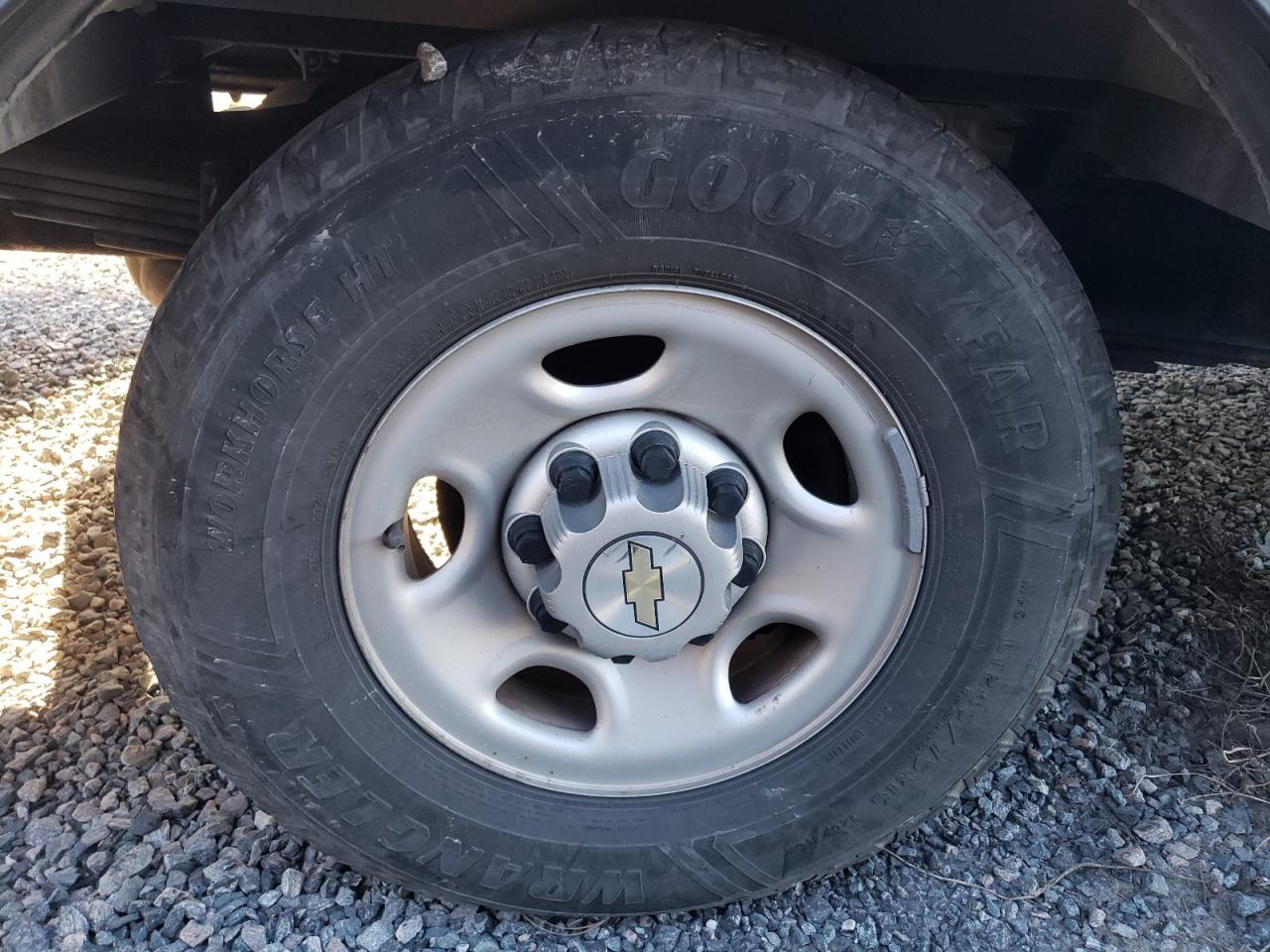 CHEVROLET EXPRESS 2022 1GB0GRF70N1203738 Photo 21