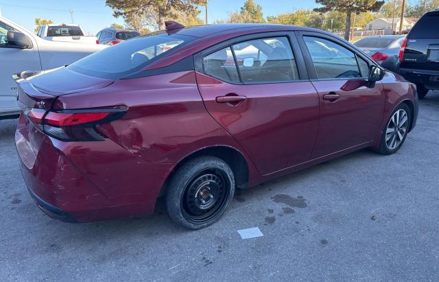 3N1CN8FV7LL806198 Nissan VERSA SR