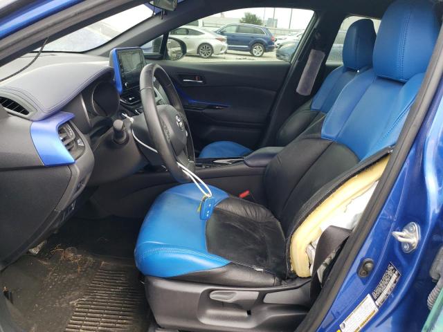 JTNKHMBX8L1093119 Toyota C-HR XLE