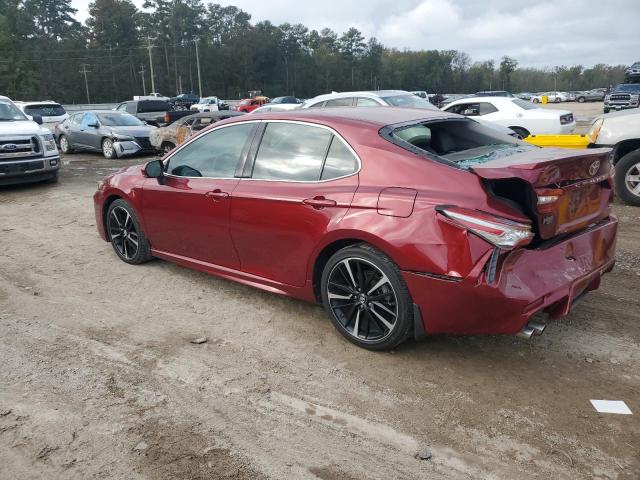 4T1B61HK7JU511066 Toyota CAMRY XSE