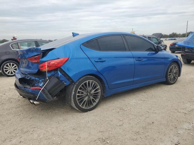 KMHD04LB5JU657775 Hyundai ELANTRA SP