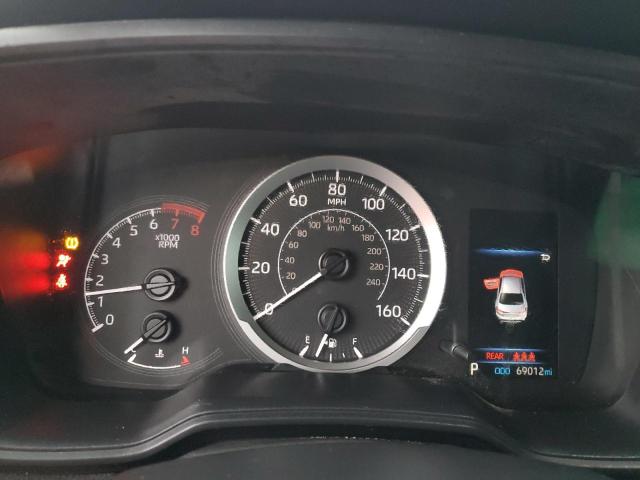 5YFEPMAE1NP271567 Toyota COROLLA LE