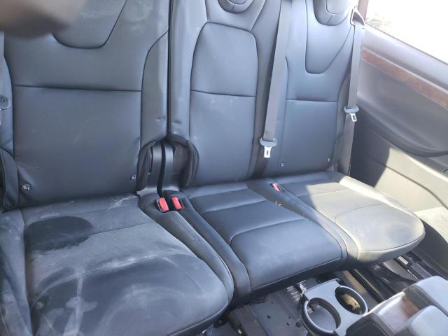 5YJXCAE20LF281552 Tesla MODEL X
