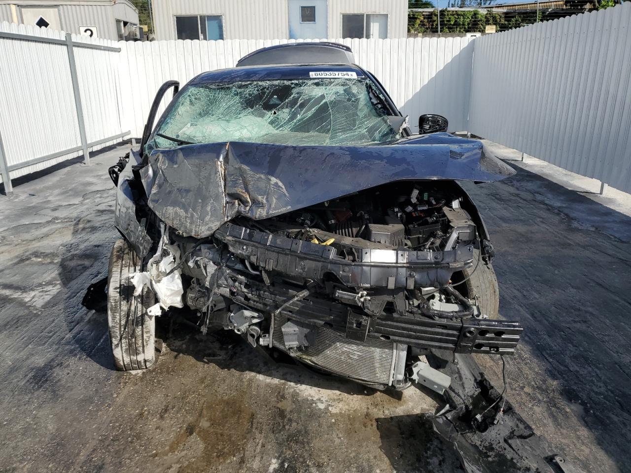VIN: 3N1AB8CVXPY289699 | NISSAN SENTRA 2023 car history