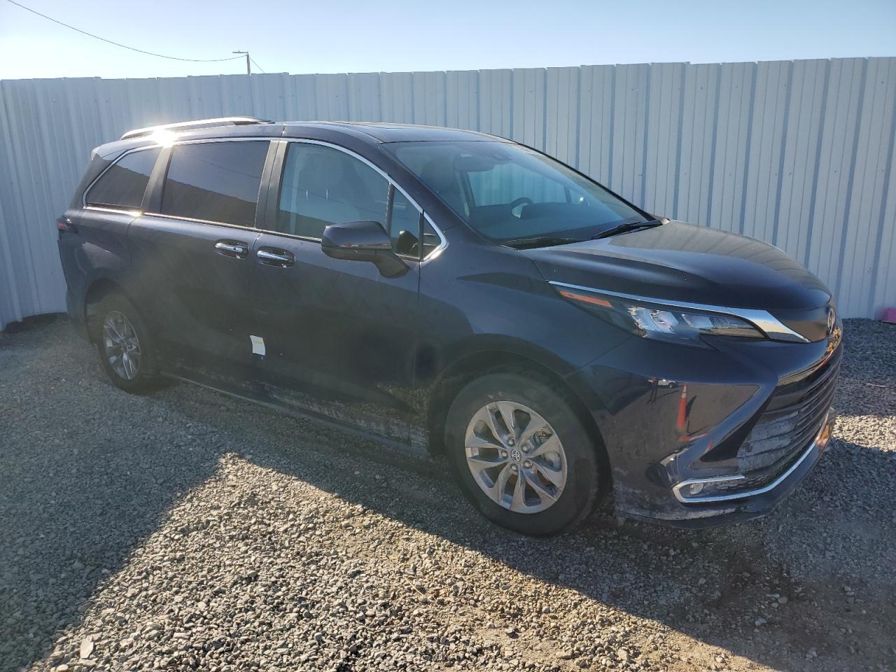 Auction sale of the 2024 TOYOTA All Models , vin: 5TDYRKEC9RS194934, lot number: 82713454