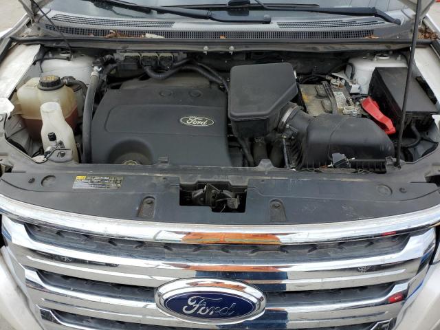 2FMDK3JC0EBA24175 Ford EDGE SEL