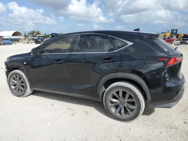 JTJYARBZ1K2124752 Lexus NX 300 BAS