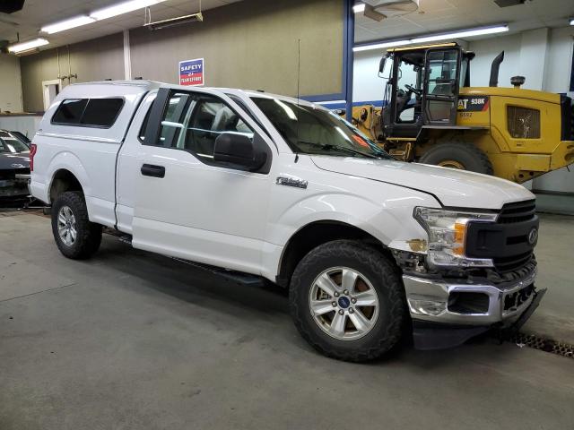 1FTEX1EP3JKF17392 Ford F150 SUPER