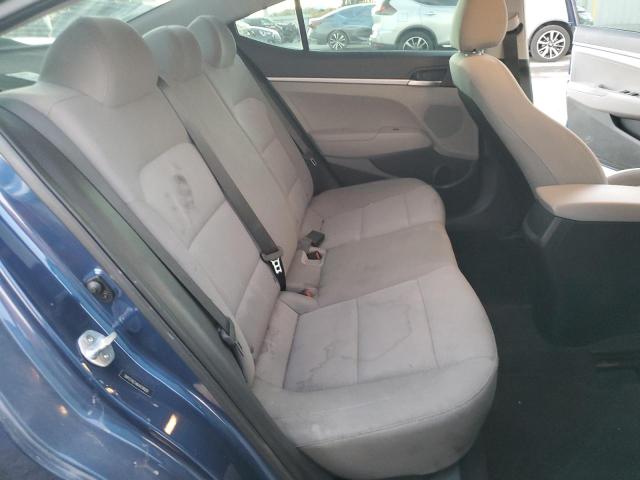 5NPD74LF4KH434609 Hyundai mpi nu