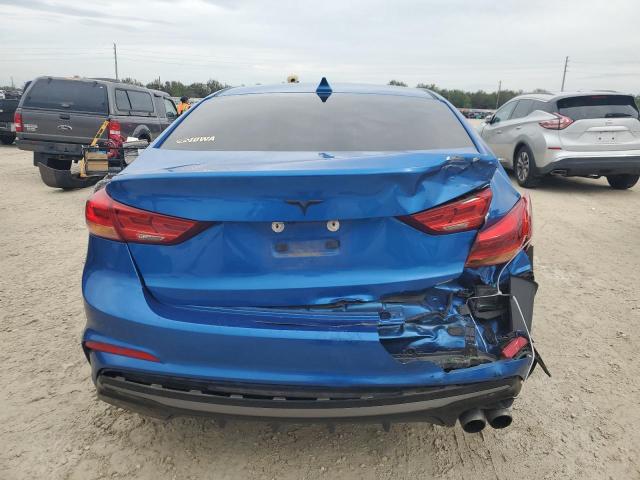 KMHD04LB5JU657775 Hyundai ELANTRA SP