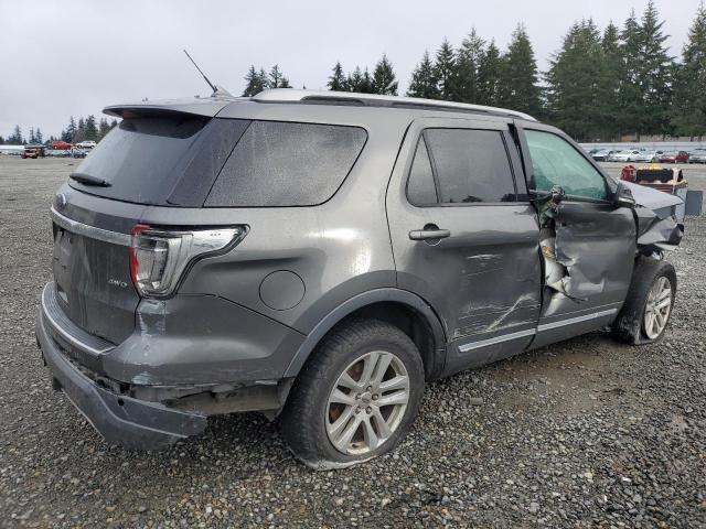 1FM5K8D80JGC42046 Ford EXPLORER X