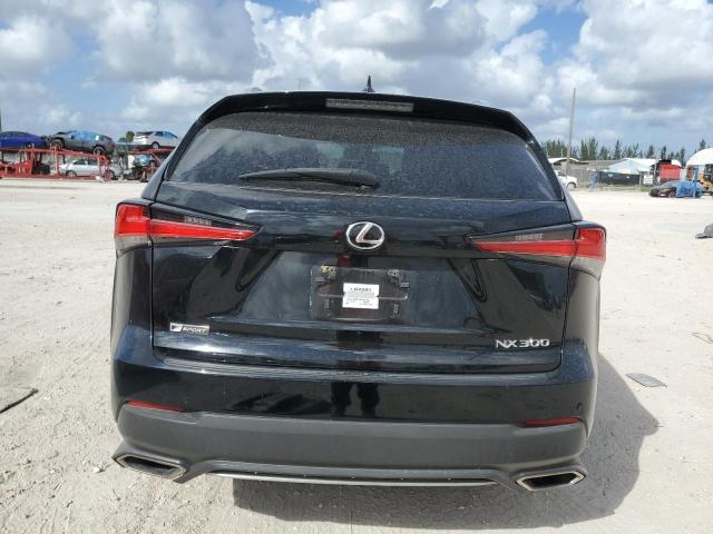 JTJYARBZ1K2124752 Lexus NX 300 BAS