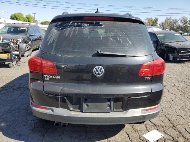 WVGAV7AX6HK012370 Volkswagen TIGUAN S