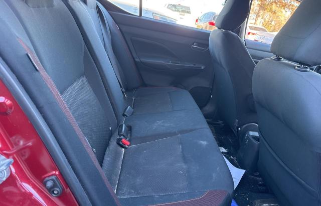 3N1CN8FV7LL806198 Nissan VERSA SR