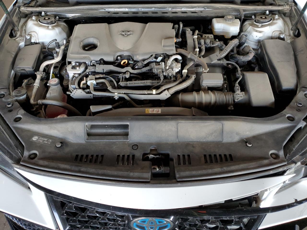 4T1EA1AB7NU011386 Toyota Avalon Nig
