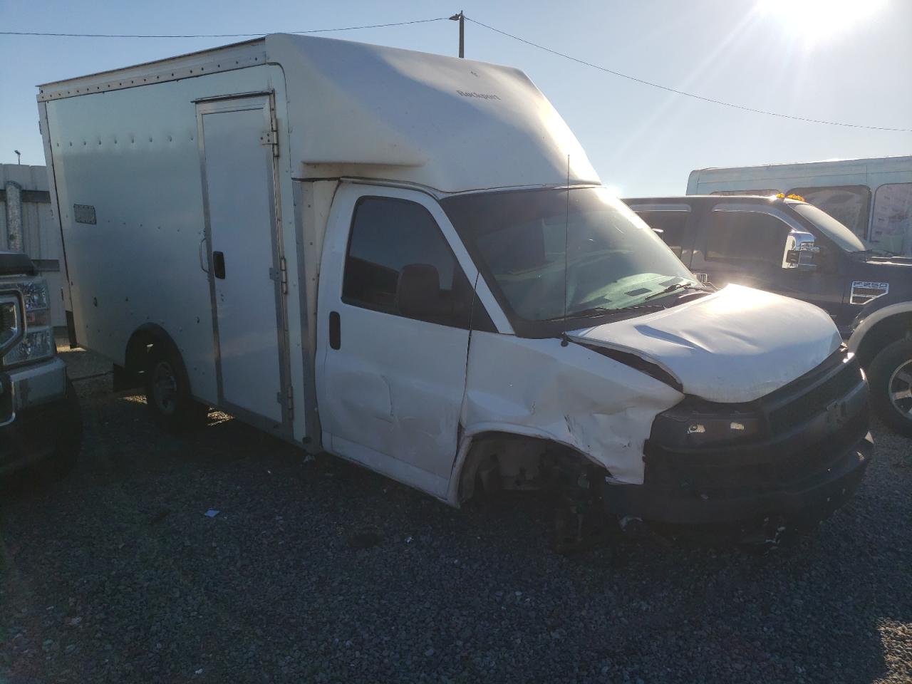 CHEVROLET EXPRESS 2022 1GB0GRF70N1203738 Photo 16