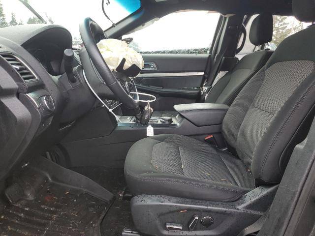 1FM5K8D80JGC42046 Ford EXPLORER X