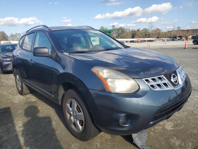 JN8AS5MTXEW608813 Nissan ROGUE SELE
