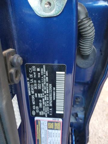 3KPA24AD9LE320484 KIA RIO LX