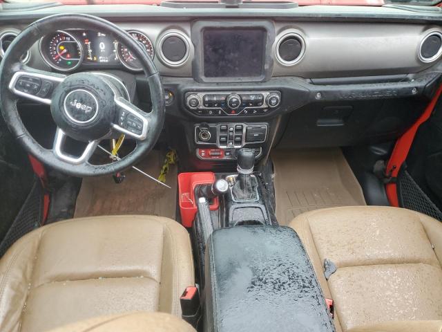 1C4HJXFG8LW219593 Jeep WRANGLER U