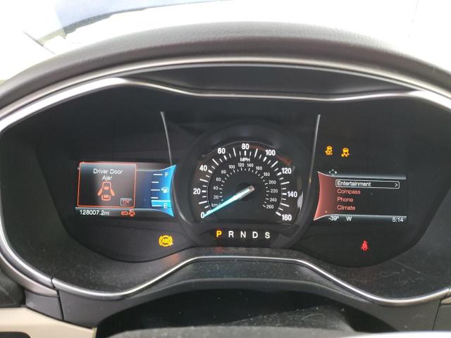 3FA6P0H73FR290837 Ford FUSION SE