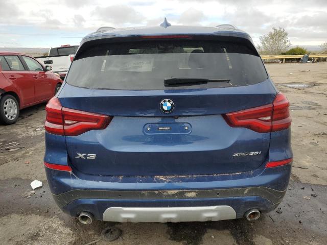 5UXTY5C05M9F95770 BMW X3 XDRIVE3