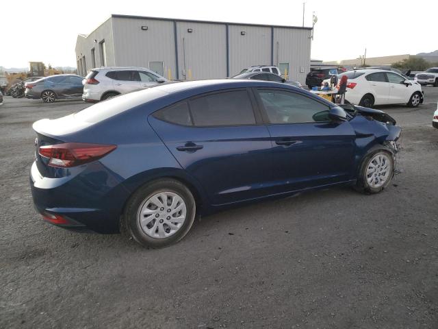 5NPD74LF4KH434609 Hyundai mpi nu