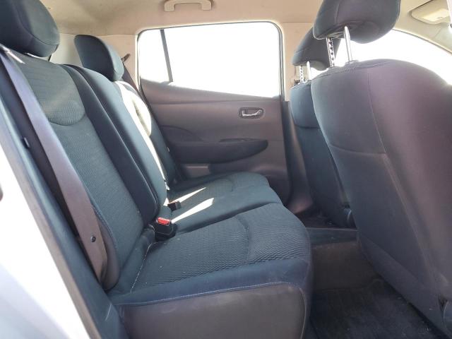 1N4AZ0CP3EC340273 Nissan Leaf