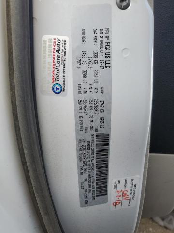 2C4RC1BG3JR186056 Chrysler Pacifica
