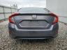 2017 Honda Civic Lx en Venta en Columbus, OH - Front End