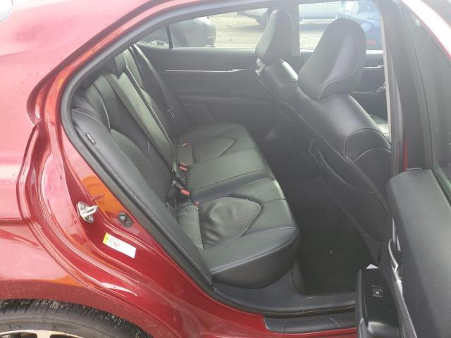 4T1B61HK7JU511066 Toyota CAMRY XSE