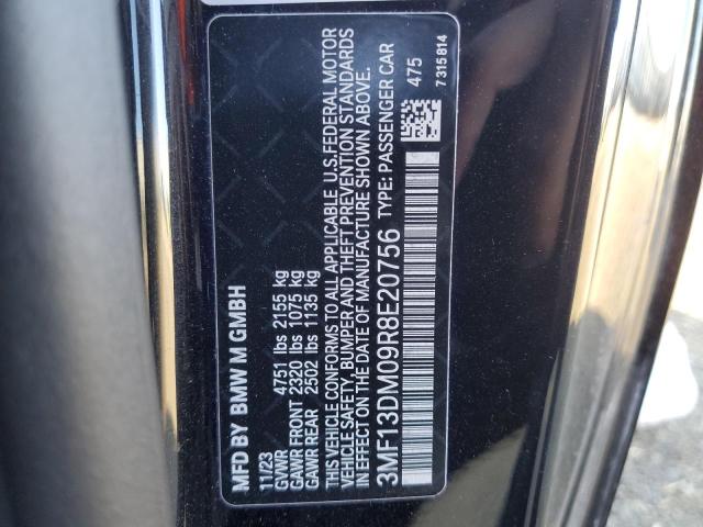 3MF13DM09R8E20756 BMW M2